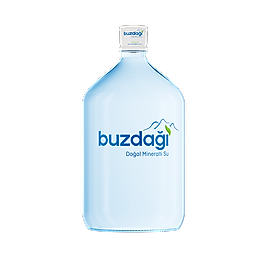 Cam damacana ( depozito 800tl)