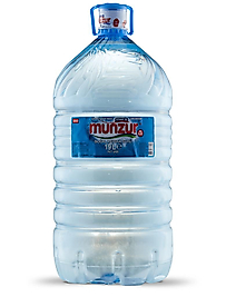 Munzur su 19L ( Geri dönüşümsüz )