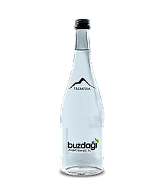 Buzdağı Su cam 12 X 750 ml