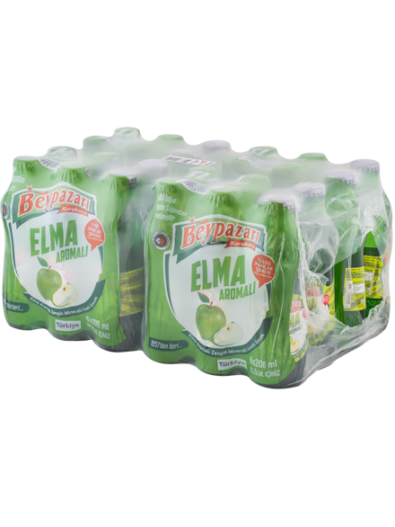 BEYPAZARI ELMALI SODA 24 X 200CC