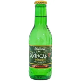 Erzincan Bikarbonatlı soda 24 x 200 ml