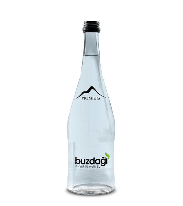 Buzdağı Su cam 12 X 750 ml