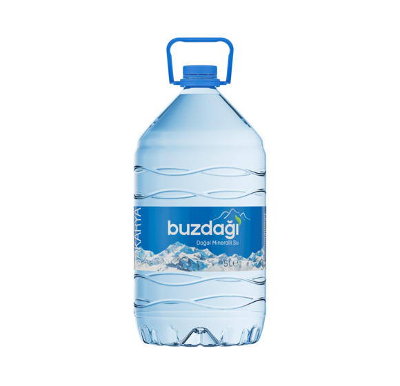Buzdağı Su 4 X 5L