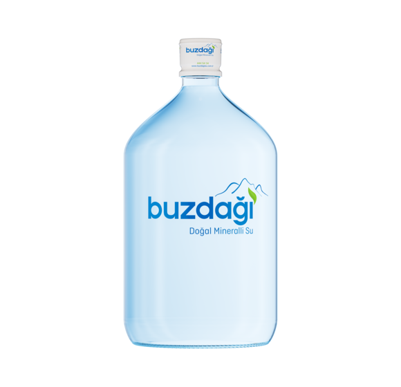 Cam damacana ( depozito 800tl)